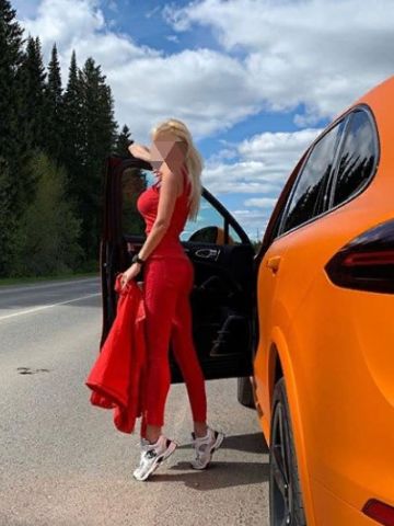 Анкета проститутки Ядвига - Фото 1, , 33 года, №360302